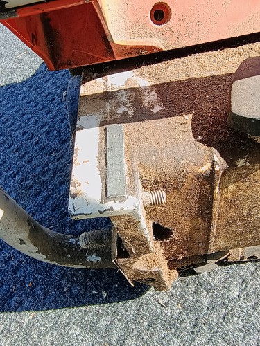 Stihl 051 AV Chainsaw Powerhead Parts or Repair 051 075 076 - Picture 9 of 10