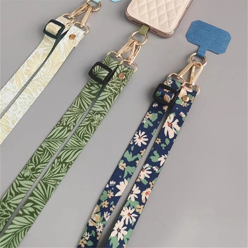 Adjustable Phone Lanyards Strap Anti-lost Hanging Wrist Straps - Photo 7 sur 12