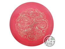 USED Innova MONSTER MASH Champion Roc3 180g Red Gold Foil Midrange Golf Disc