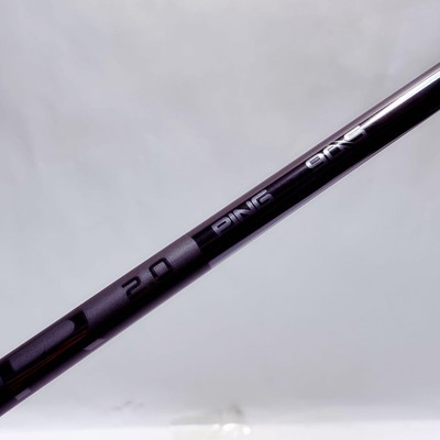 PING TOURChrome2.0black 90S 5Uシャフト PING Tour 2.0 Black 90S G440 Golf Shaft with Grip in Good