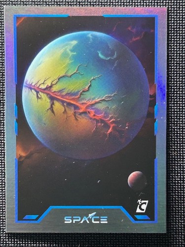 2025 Cardsmiths Space Galactic Edition 💎 U-Pick 💎 Base Card & Parallel - Picture 62 of 169