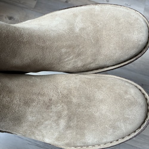 Botas Astorflex Bitflex Chelsea Cuero Tostado Piedra Para Hombre Talla 43 - Imagen 5 de 21