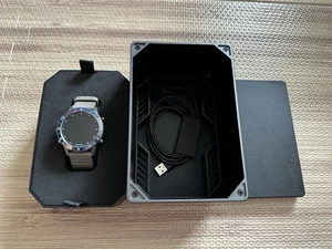 Garmin MARQ Captain Gen 1 With Extra strap