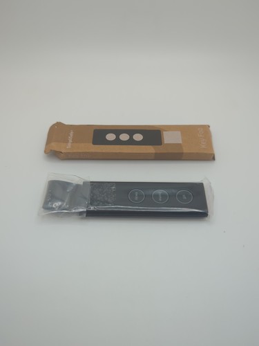 SimpliSafe KF3B Key Fob Remote Black Simplisafe Home Security System NEW - Picture 3 of 4