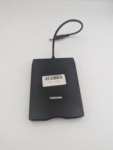 KIT FDD USB TOSHIBA PA3214U-2FDD - LECTEUR DE DISQUETTE USB EXTERNE