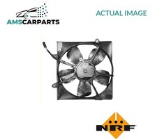 ENGINE COOLING RADIATOR FAN 47601 NRF NEW OE REPLACEMENT