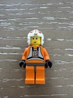 LEGO Star Wars Luke Skywalker Pilot Minifig