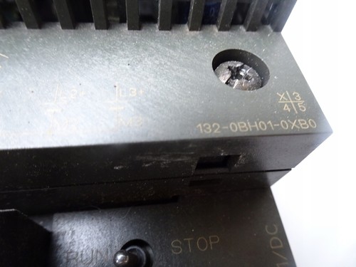 SIEMENS ET 200B 6ES7132-0BH01-0XB0 6ES7193-0CA10-0XA0 - Picture 4 of 5