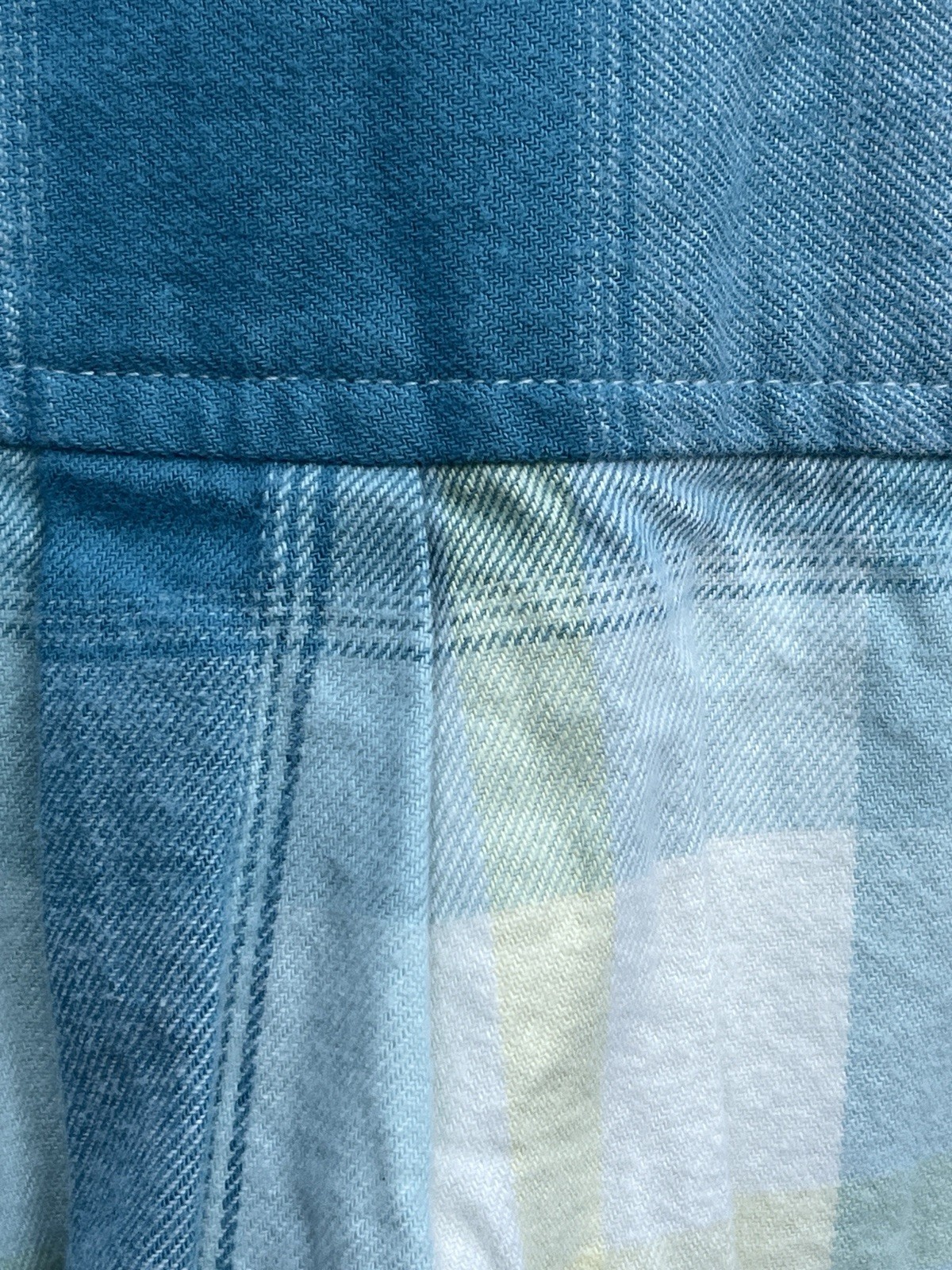 Universal Thread Flannel Shirt Button Down  Overs… - image 14