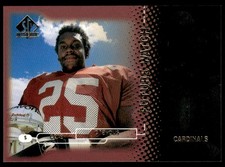 1998 SP Authentic Future Watch Rookie Corey Chavous 1244/2000 #2