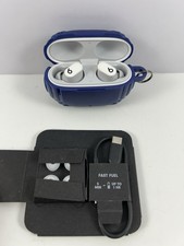 Beats By Dre Studio Buds True Bluetooth Noise Cancelling Earbuds w/Silicone Case