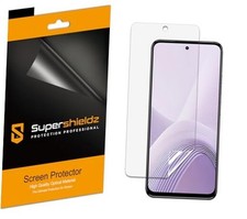 3 Pack Designed for Motorola Moto G Power 2025 Screen Protector, High