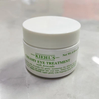 AS SHOWN 28g *Kiehl's Creamy Eye Treatment Cream With Avocado Neu