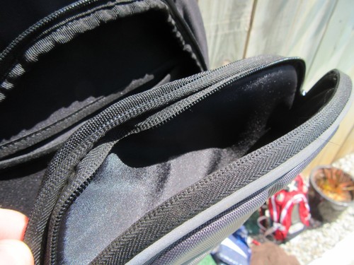 Dainese D-Exchange Black Gray Motorcycle Backpack Bag - Bild 5 von 11