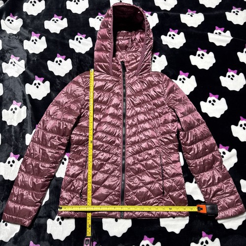 Calvin Klein Women’s Hooded Packable Shine Down Puffer Coat - Bild 7 von 7