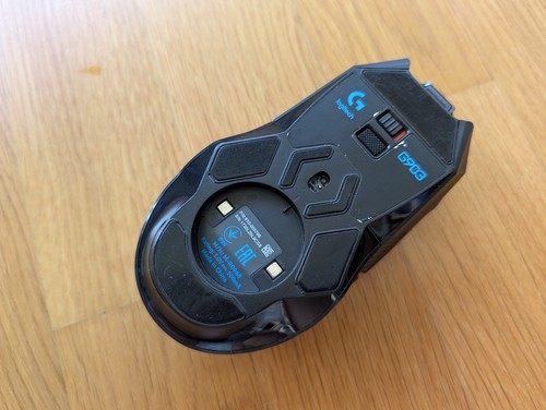 Logitech G903 LIGHTSPEED Wireless RGB Gaming Mouse 910-005084 810-005766 M-R0068 - 第 8/10 張圖片