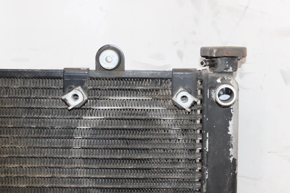 1997 BMW F650 169 OEM ENGINE RADIATOR MOTOR COOLER COOLING RADIATER - Image 2 of 4