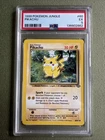 1999 Pikachu Jungle 60/64 PSA 5 EX