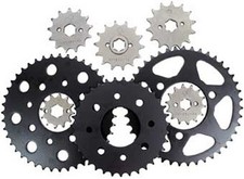 JT Rubber Cushioned Front Sprocket 16T JTF339.16RB