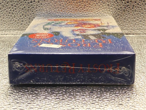 Frosty Returns Christmas Classics Series G 1993 VHS New Factory Sealed Videotape - Imagen 7 de 8