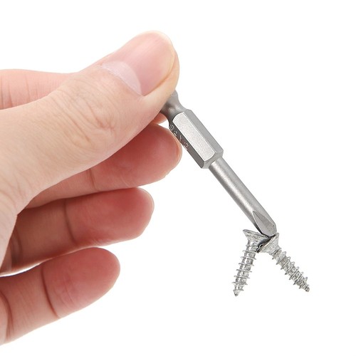 Professional Magnetic Triwing Y Tip Screwdriver Bits Set of 2 50mm Length - Picture 8 of 8