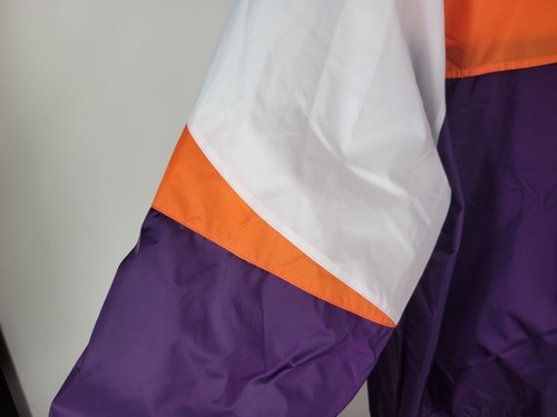 Nike Wind Breaker Lila Orange Weiß Jacke Retro Herren 2XL 2022 AR2209-525 - Bild 17 von 21