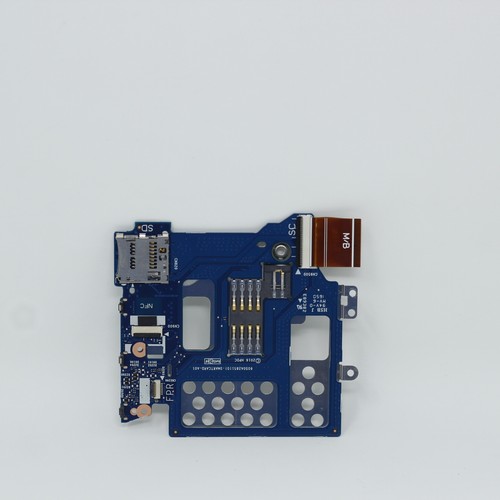 918386-001 Smart card reader board with bracket - 第 2/3 張圖片