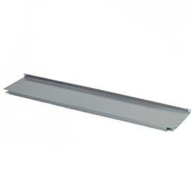 Global Industrial Steel Lower Shelf 72"W x 14"D Gray - Picture 1 of 1