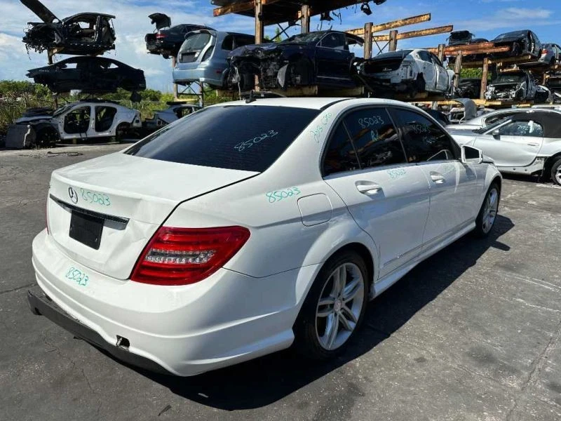 Fuel Vapor Canister 2012 13 14 Mercedes Benz C250 - Image 3 of 4