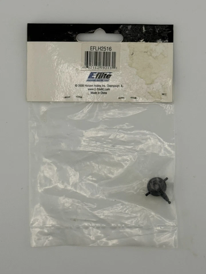 E-Flite EFLH2516 Swashplate (1) for Blade Tandem Heli - Image 2 of 2
