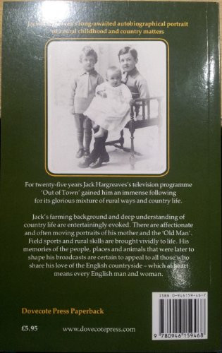 Out of Town: A Life Relived on Television by Hargreaves, Jack Paperback Book The - Bild 1 von 2