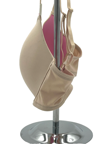 Victoria's Secret Pink Bra Wear Everywhere Lightly Lined 11127062 32C Beige - Picture 5 of 5