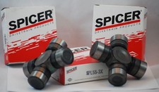 FORD SUPER DUTY F250 F350 DANA 50 60 AXLE STUB YOKE SHAFT SPINDLE 1480 U JOINTS
