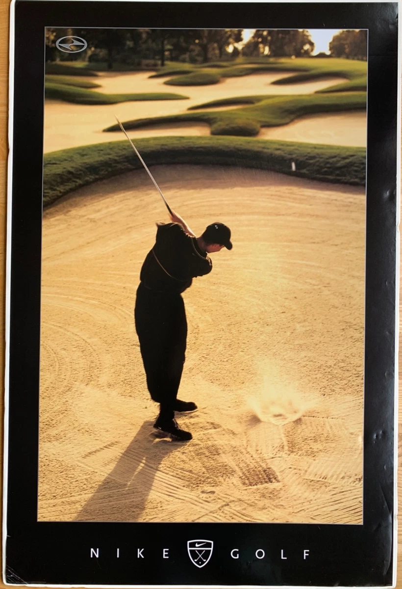 Tiger Woods Vintage Sports Posters for sale | eBay