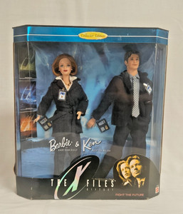 Barbie X Files | eBay