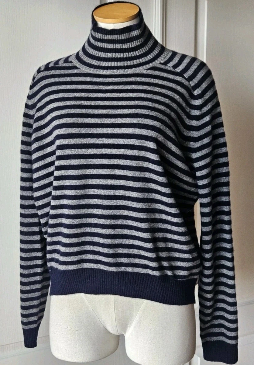 Turtleneck Striped Sweaters for Women for sale - eBay