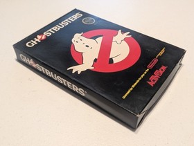 Ghostbusters NES (Nintendo Entertainment System, 1988) CIB Nice Shape See Pics!