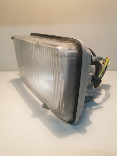 Faro Proiettore Sinistro Elma Valeo Anteriore Alfa Romeo Alfetta 2000 83 Nuovo!! - Foto 3 di 23