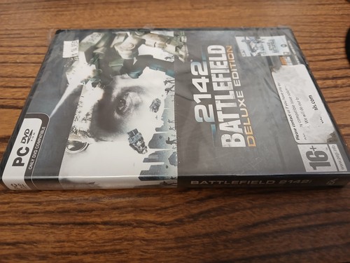 Battlefield 2142: Deluxe Edition (PC, 2008) + Northern Strike DLC NEW SEALED! - Picture 3 of 9