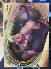 2025 Topps Chrome Disney #62 Ursula 