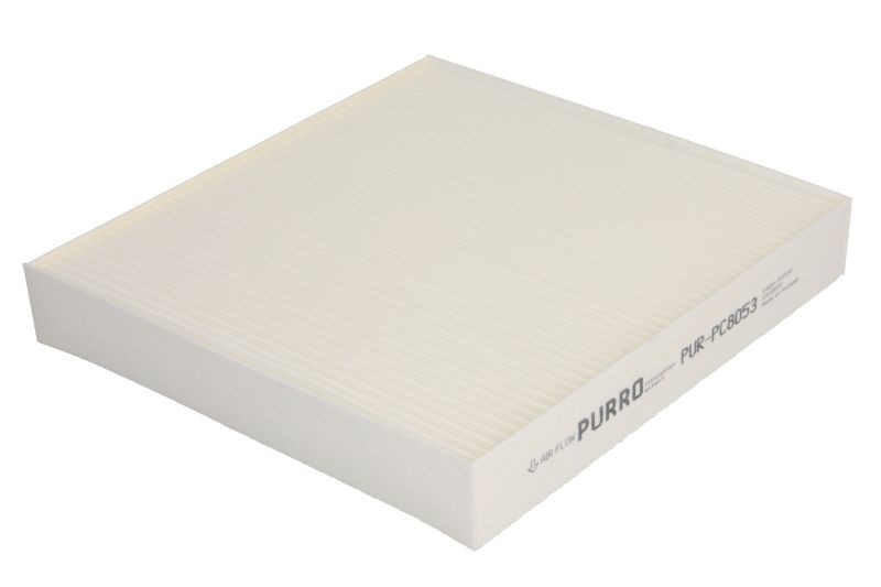 Fits PURRO PUR-PC8053 Filter, cabin air PUR-PC8053 Cabin filter fits: MERCEDES