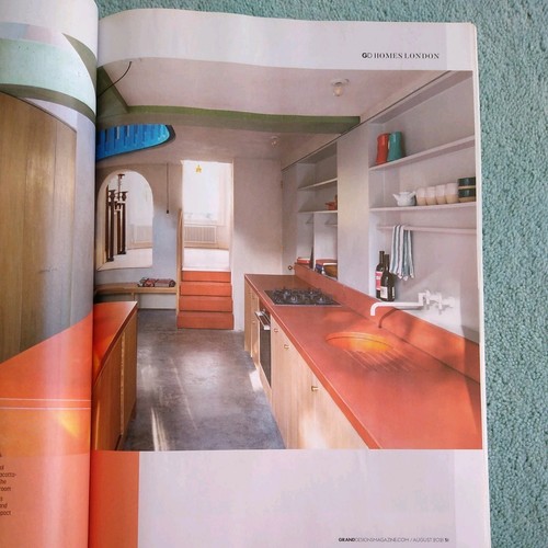 4 GRAND DESIGNS MAGAZINES FROM 2021, AUGUST, SEPTEMBER, OCTOBER AND NOVEMBER - Picture 10 of 12