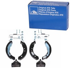 ATE BREMSBACKEN-SATZ HINTERACHSE PASSEND FÜR NISSAN MICRA | 03.0420-3317.3