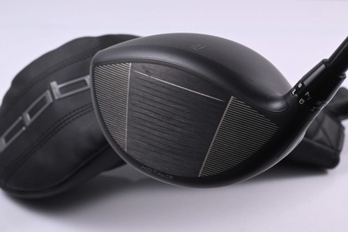 Cobra DS-Adapt LS Driver / 10.5 Degree / X-Flex Denali Black 60 Shaft - Picture 4 of 9