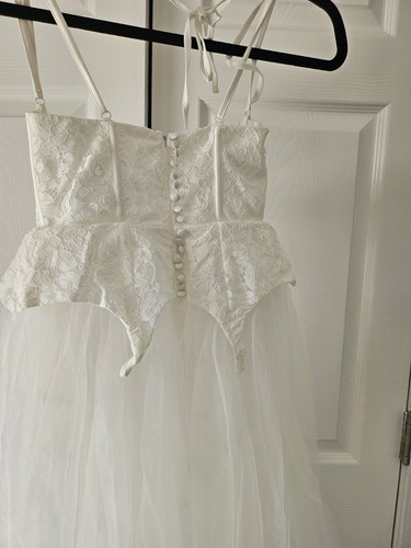For Love & Lemons Lily Bridal Dress - Picture 3 of 7