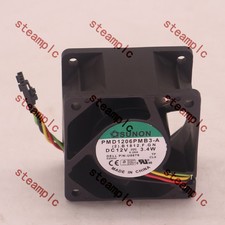 1PC SUNON PMD1206PMB3-A 12V 3.4W 6038 6CM 4-wire PWM cooling fan