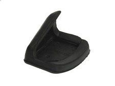 Pastiglia pedale freno FEBI 07534 per MERCEDES-BENZ SK 9.57 1987-1996