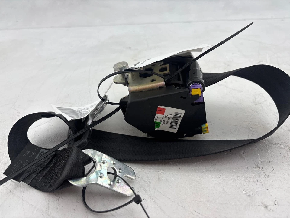 Cinturón de seguridad trasero izquierdo audi s4 2000-2002 fabricante original Foto 4 de 4