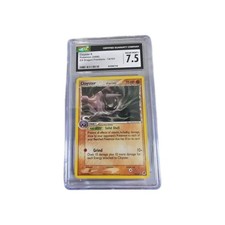 2006 Cloyster Delta Reverse Holo EX Dragon Frontiers CGC 7.5