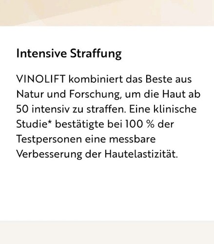 M. ASAM VINOLIFT☆STRAFFENDE AUGENPFLEGE GEGEN FALTEN☆RESVERATROL☆30 ML☆NEU&OVP! - Bild 17 von 21